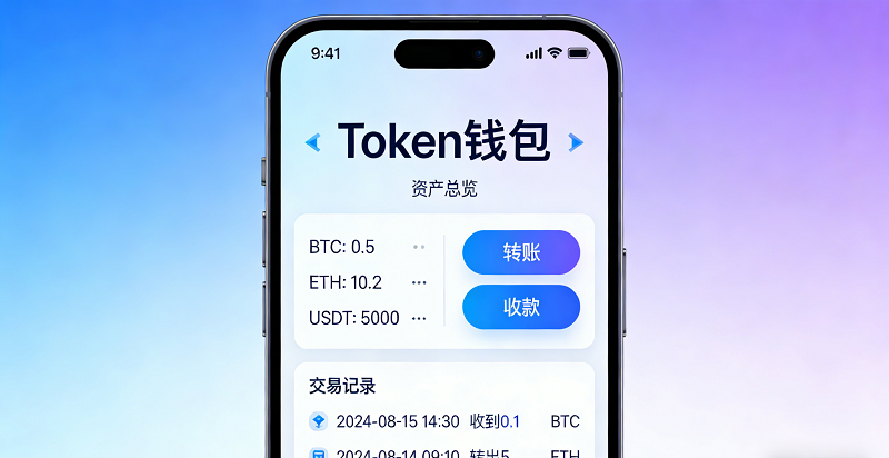 探索数字资产新世界：Token钱包app下载指南